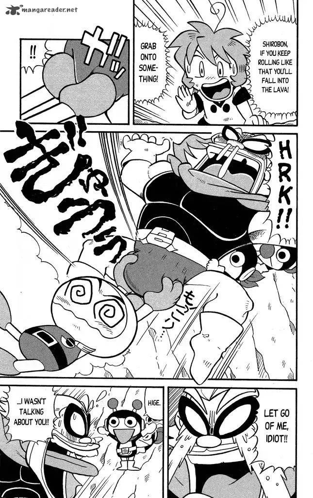 Go For It!! Bomberman Jetters Chapter 1 page 21