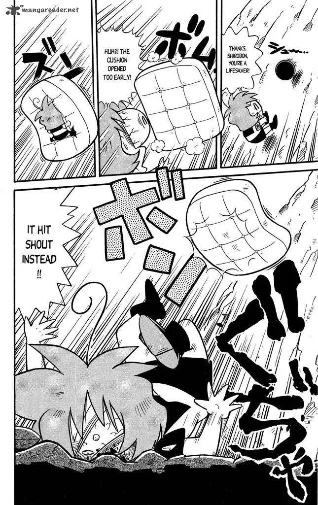 Go For It!! Bomberman Jetters Chapter 1 page 16