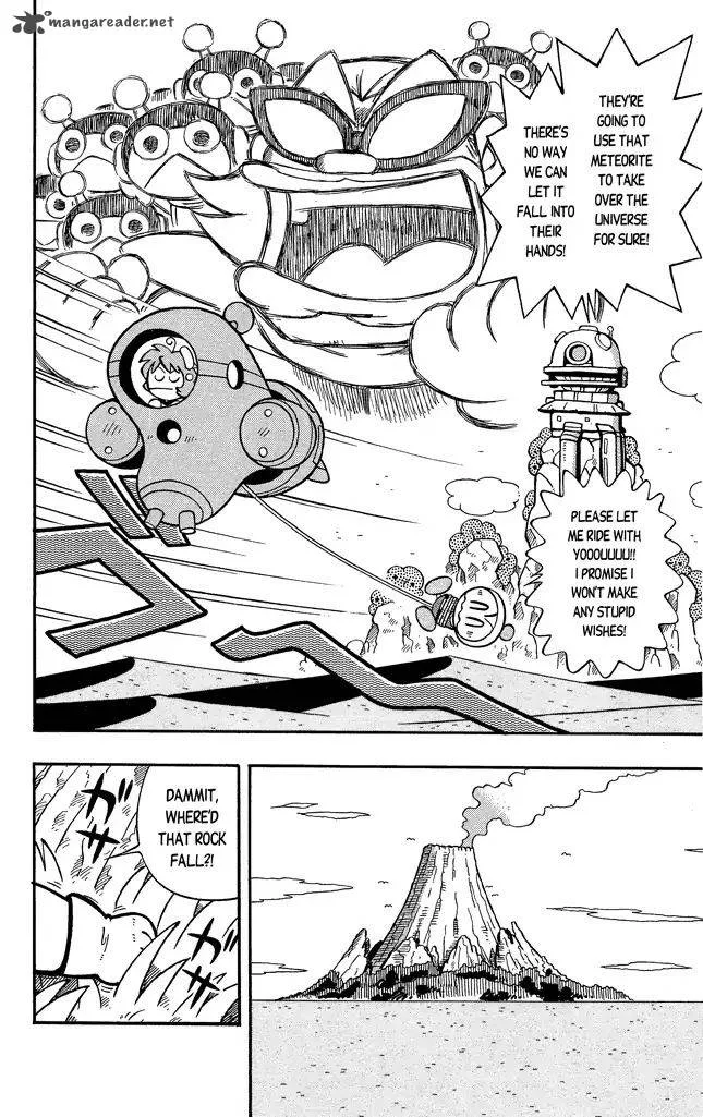 Go For It!! Bomberman Jetters Chapter 1 page 10
