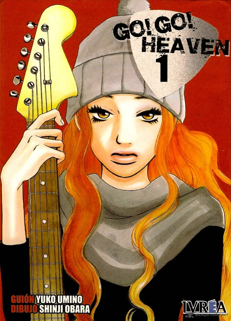 Go! Go! Heaven! Chapter 1 page 2