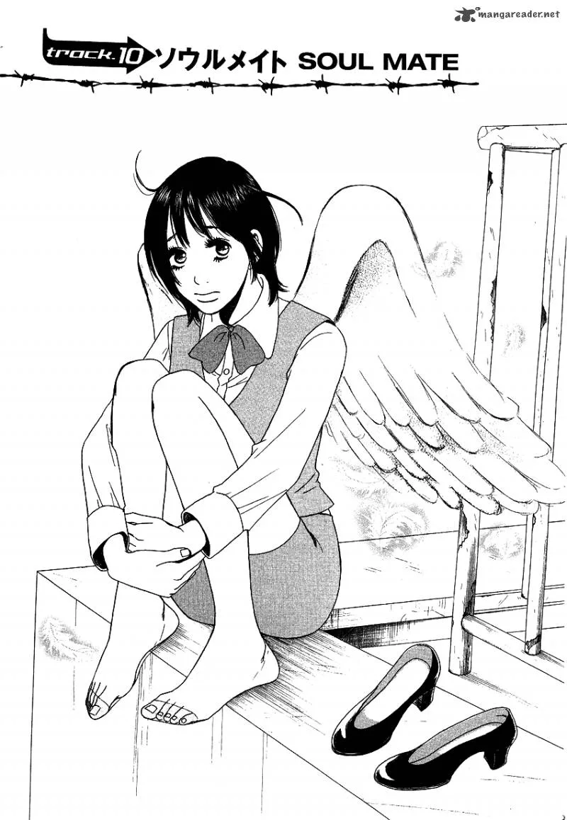 Go! Go! Heaven! Chapter 10 page 4