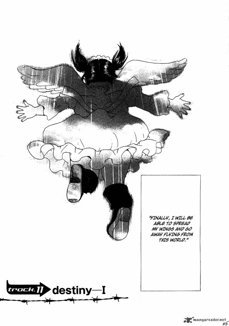 Go! Go! Heaven! Chapter 11 page 4
