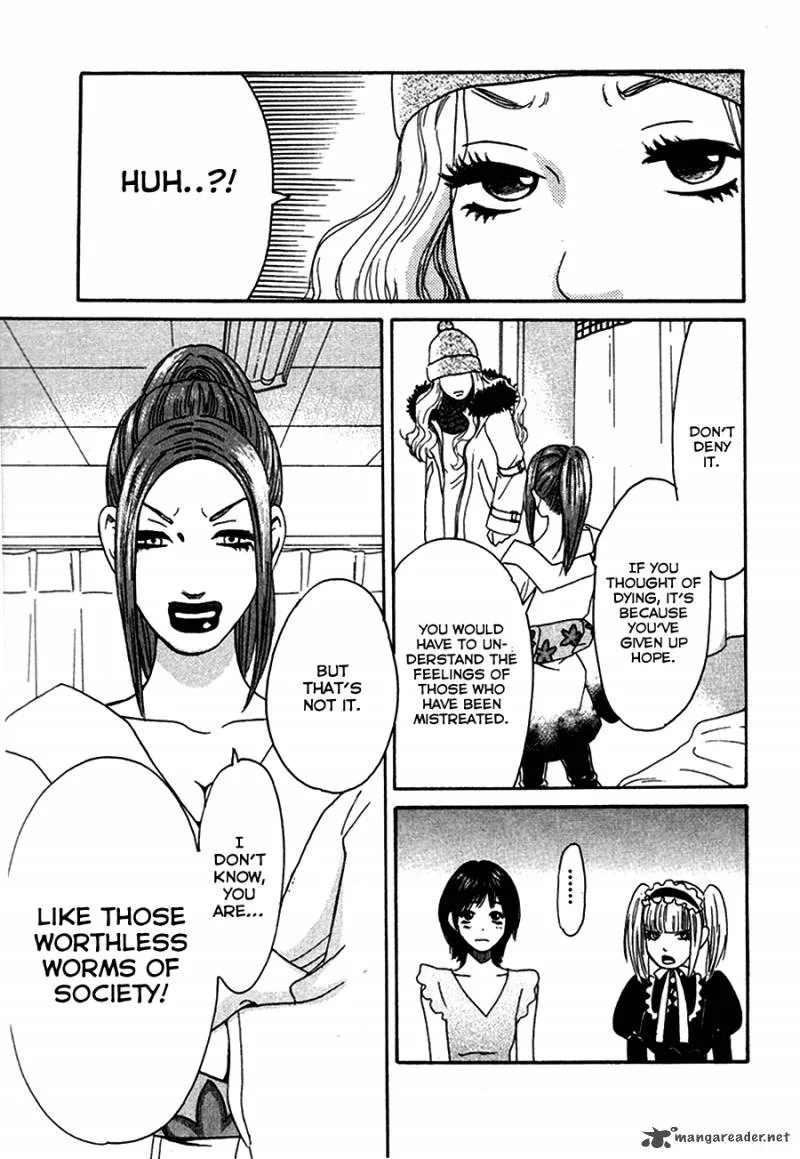 Go! Go! Heaven! Chapter 2 page 12