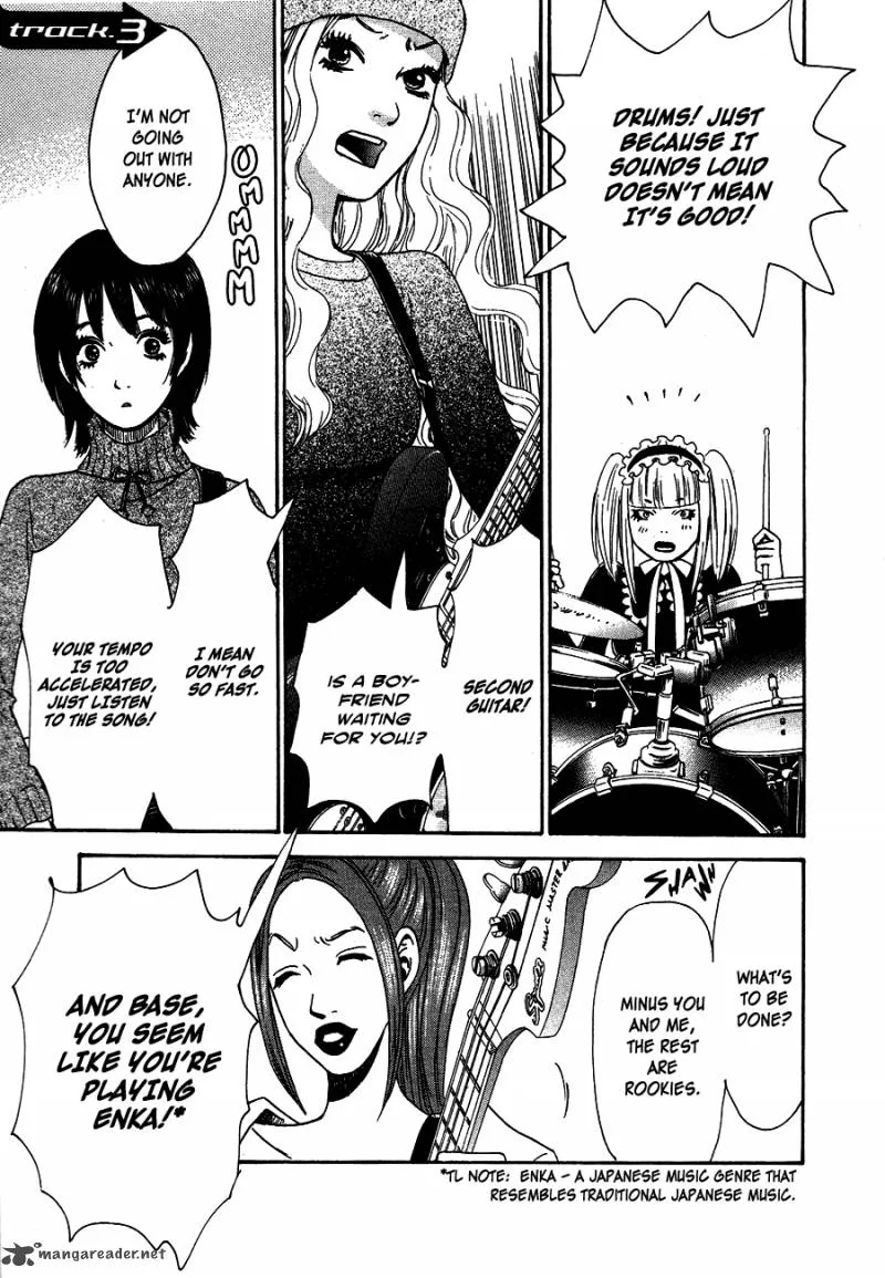 Go! Go! Heaven! Chapter 3 page 2