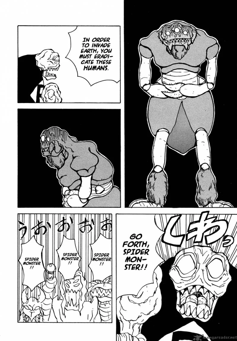 Go Go! Pudding Empire Chapter 1 page 9