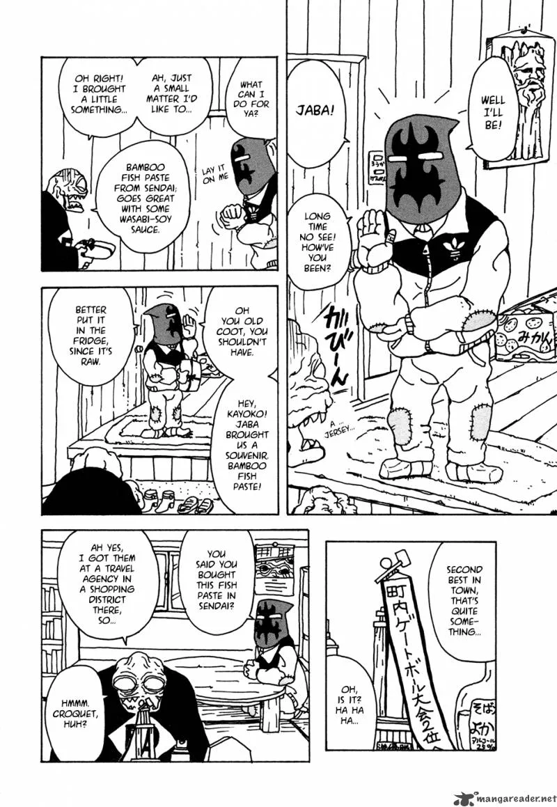 Go Go! Pudding Empire Chapter 10 page 2