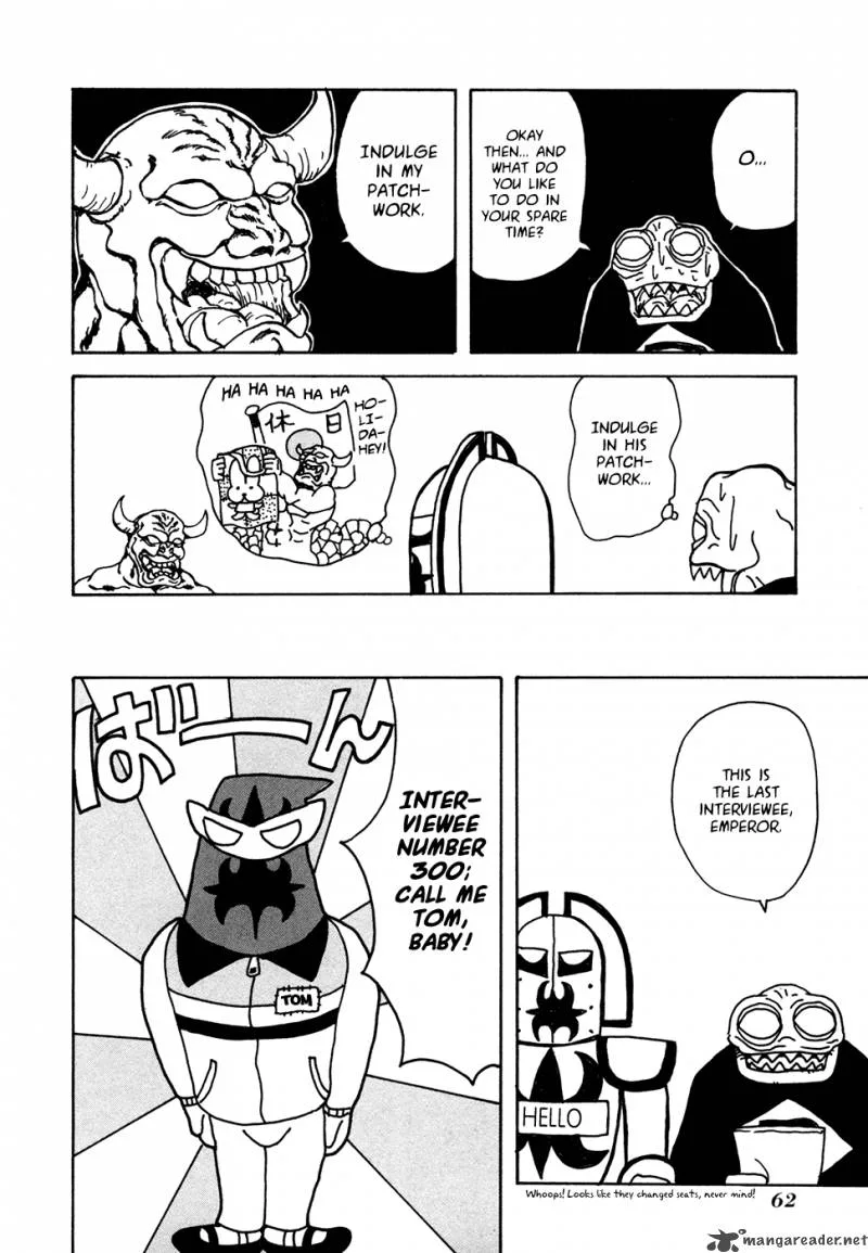 Go Go! Pudding Empire Chapter 11 page 3