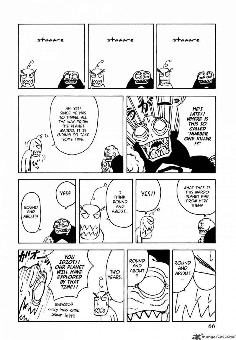Go Go! Pudding Empire Chapter 12 page 2