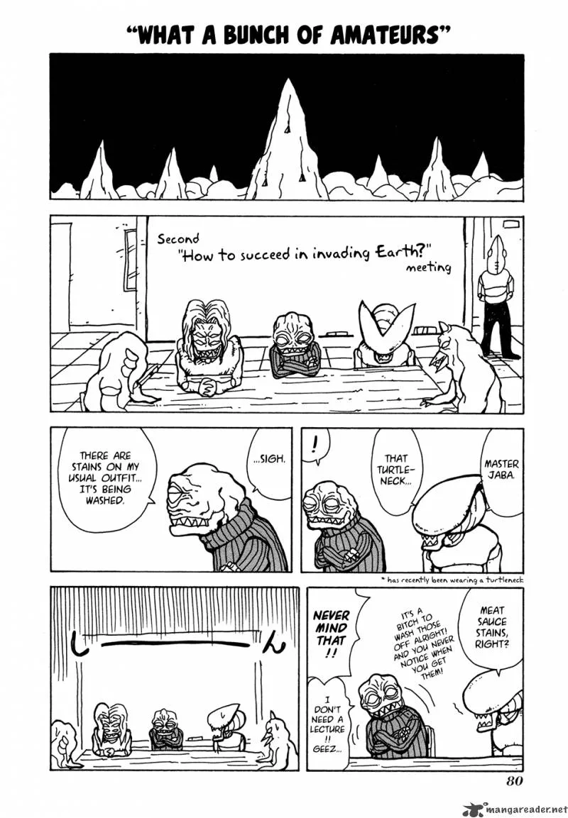 Go Go! Pudding Empire Chapter 15 page 1