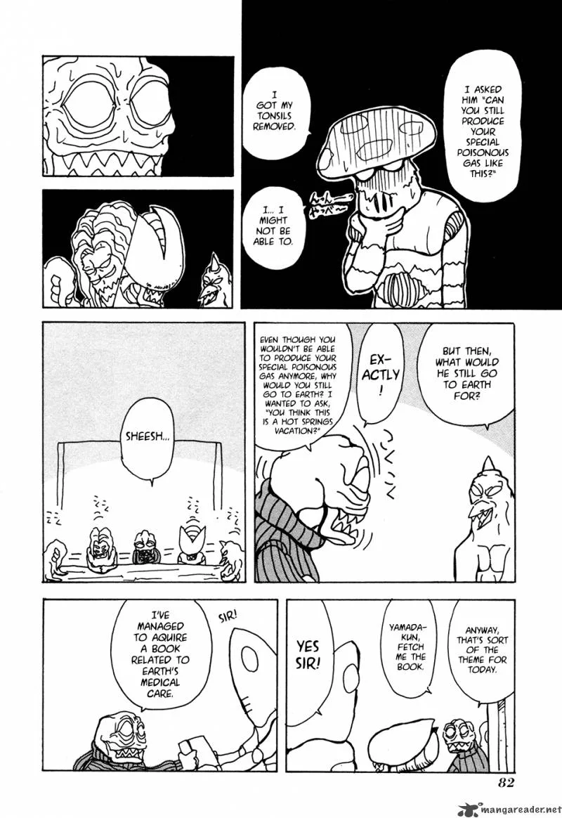 Go Go! Pudding Empire Chapter 15 page 3