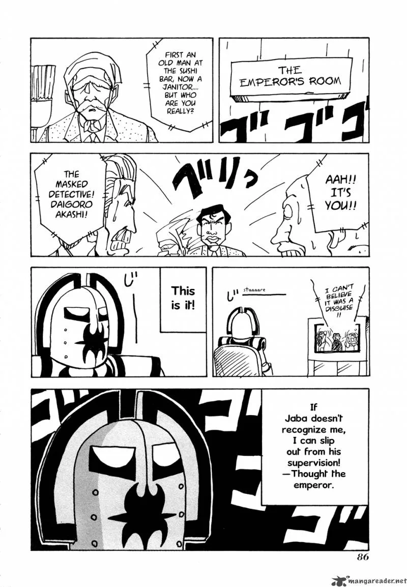 Go Go! Pudding Empire Chapter 16 page 2