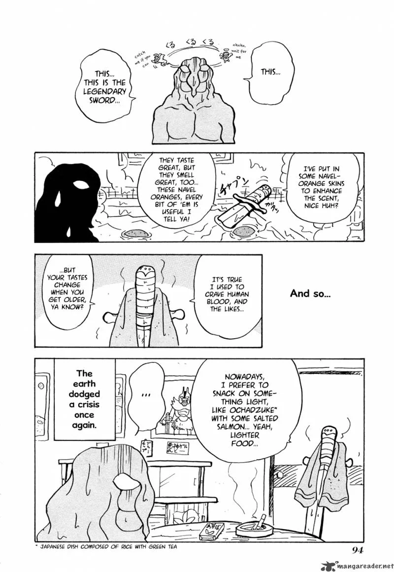 Go Go! Pudding Empire Chapter 17 page 5