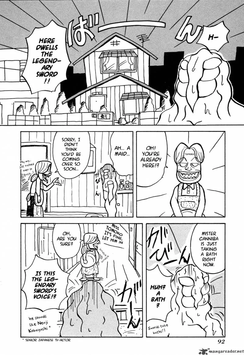 Go Go! Pudding Empire Chapter 17 page 3