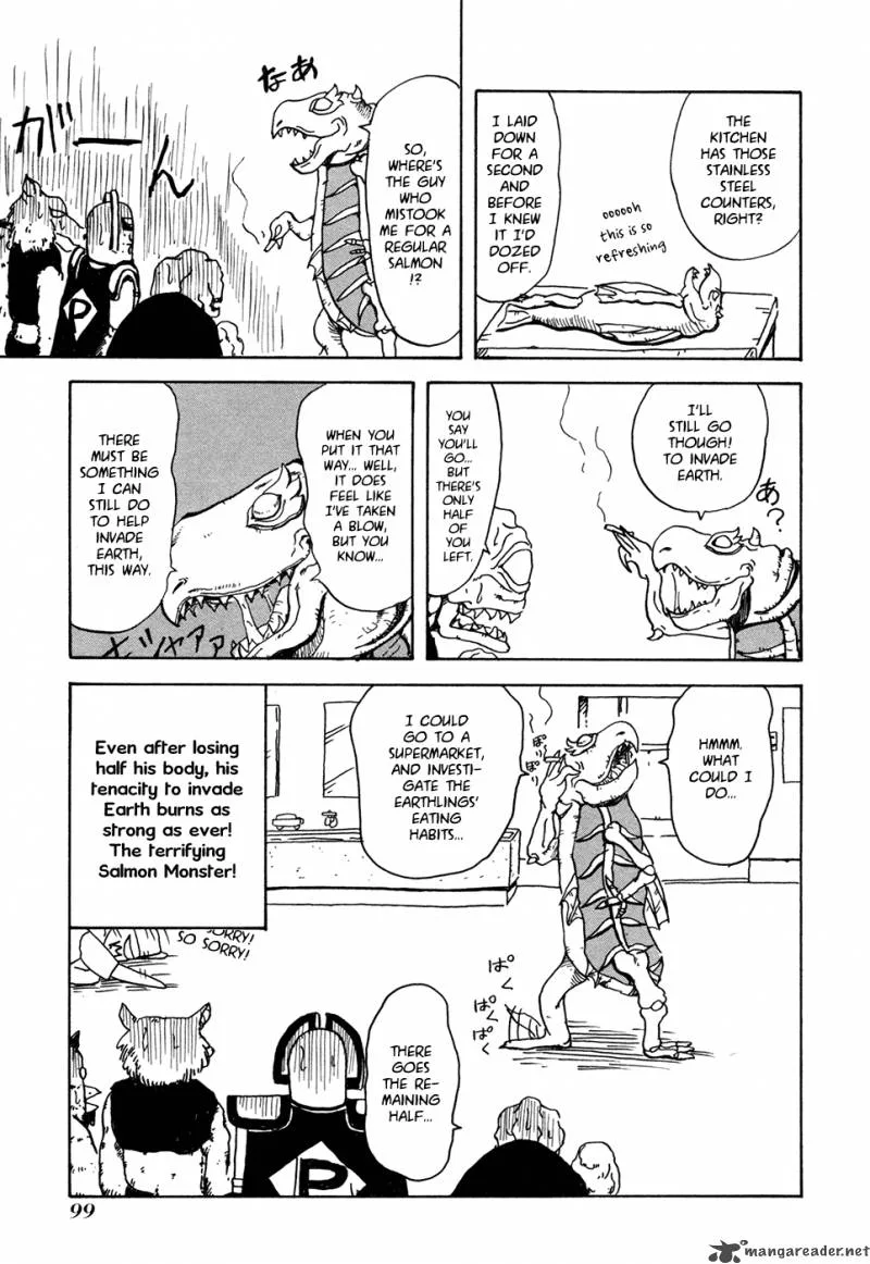 Go Go! Pudding Empire Chapter 18 page 5