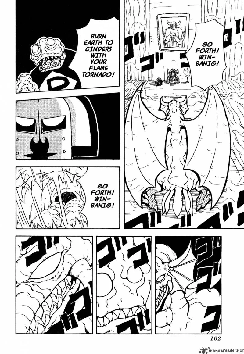 Go Go! Pudding Empire Chapter 19 page 3