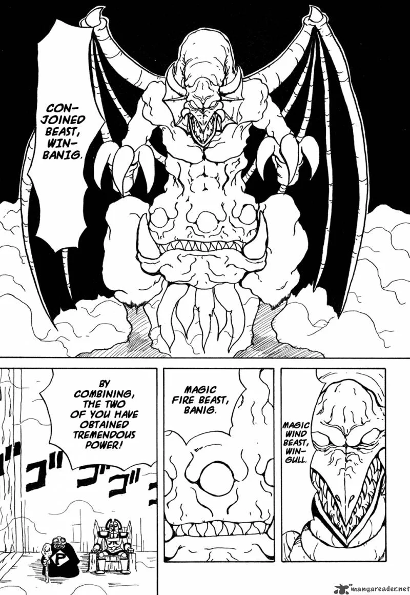 Go Go! Pudding Empire Chapter 19 page 2
