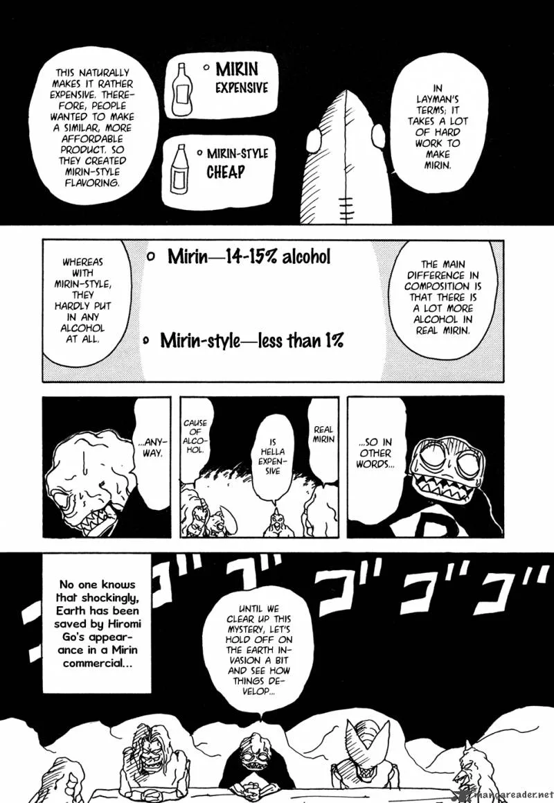 Go Go! Pudding Empire Chapter 20 page 5
