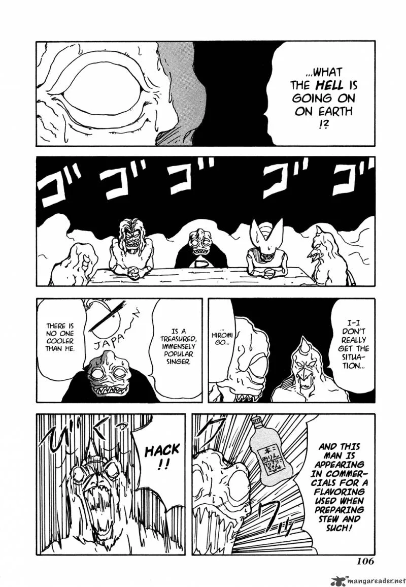 Go Go! Pudding Empire Chapter 20 page 2