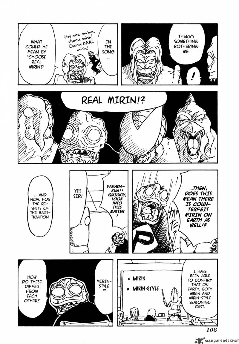 Go Go! Pudding Empire Chapter 20 page 4