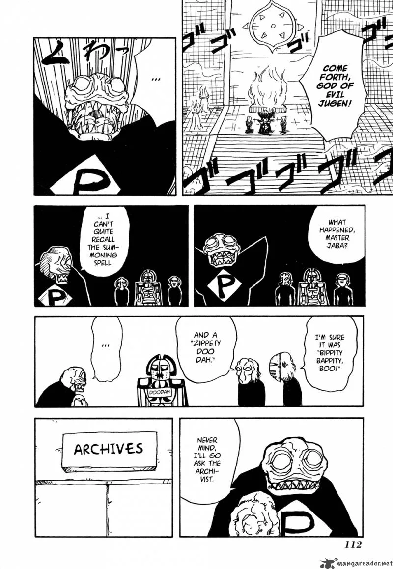Go Go! Pudding Empire Chapter 21 page 3