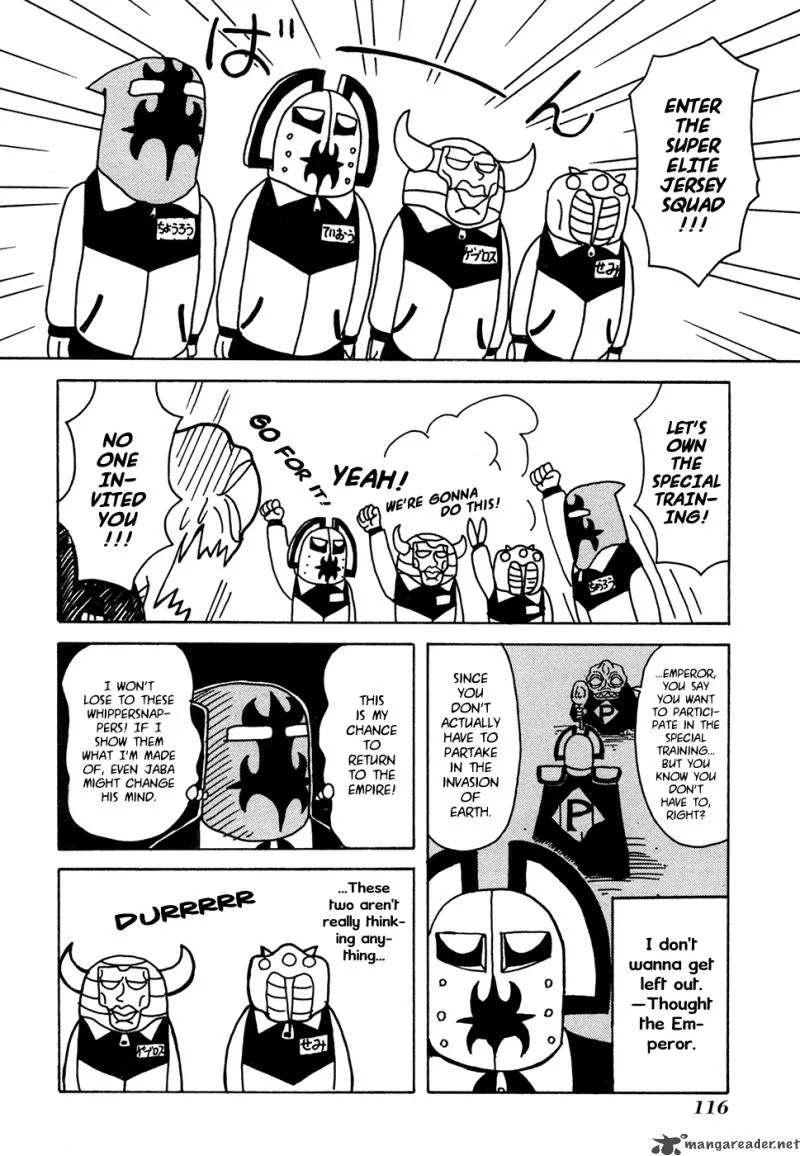 Go Go! Pudding Empire Chapter 22 page 2