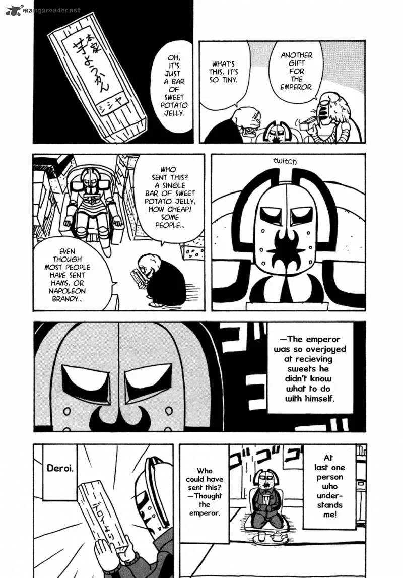 Go Go! Pudding Empire Chapter 23 page 3