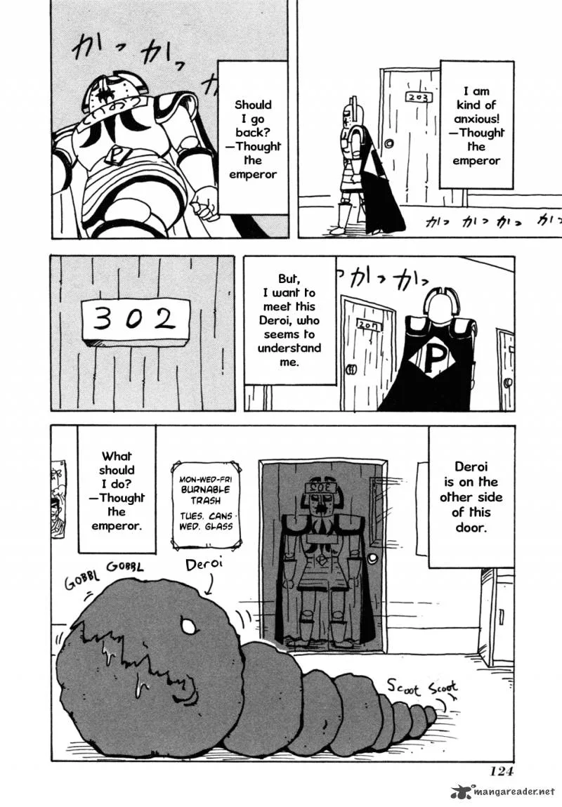 Go Go! Pudding Empire Chapter 23 page 5