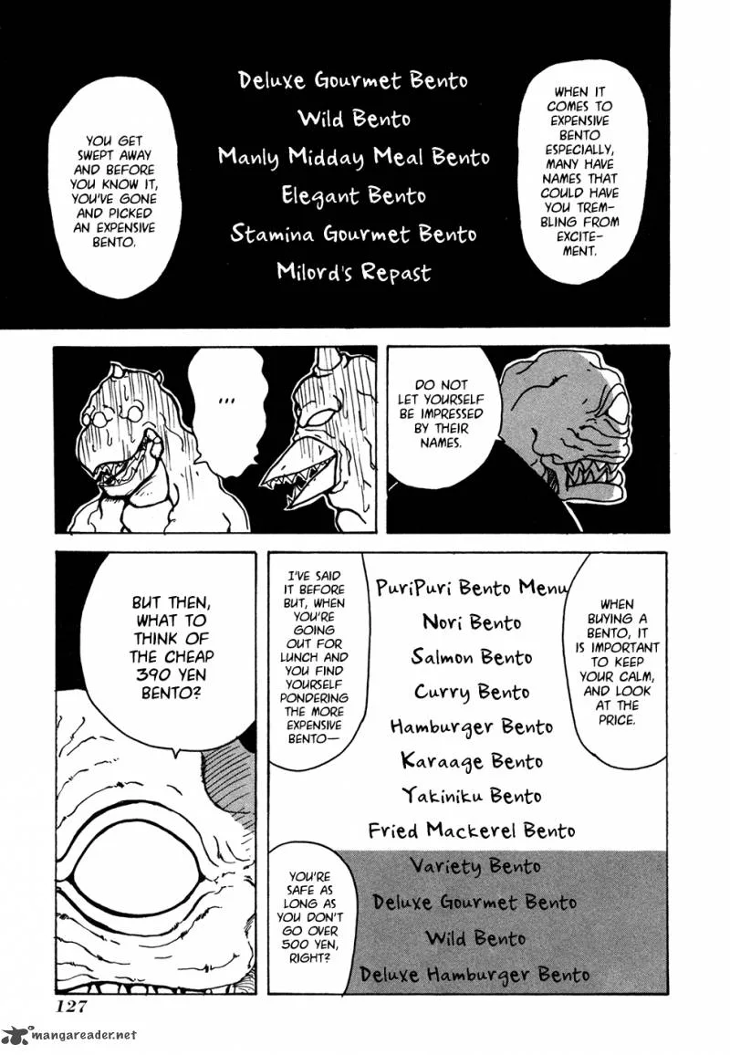 Go Go! Pudding Empire Chapter 24 page 3