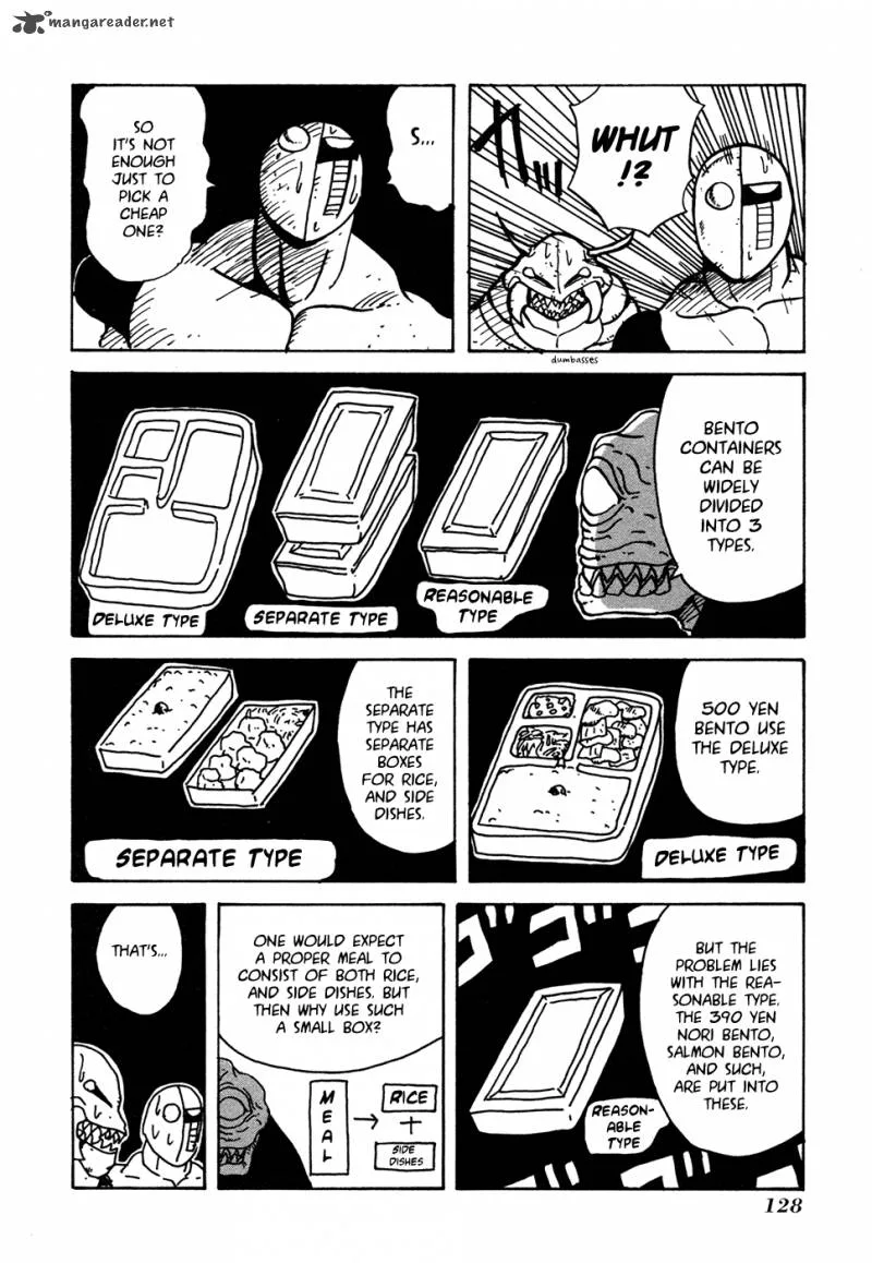 Go Go! Pudding Empire Chapter 24 page 4