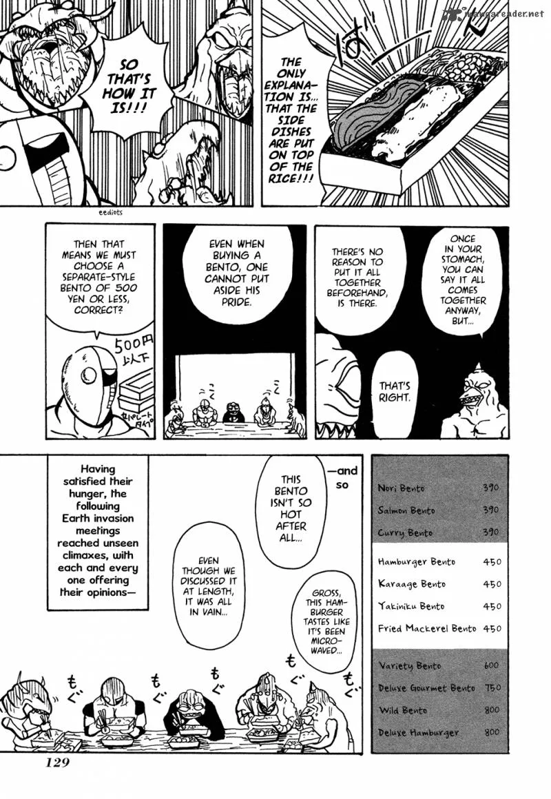Go Go! Pudding Empire Chapter 24 page 5