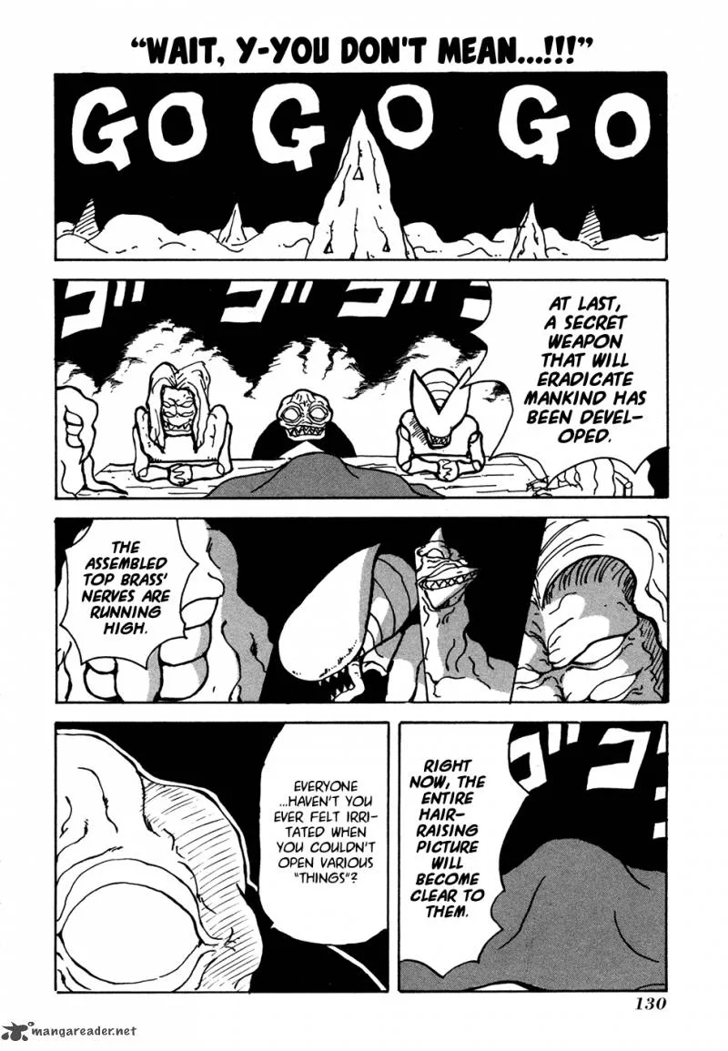Go Go! Pudding Empire Chapter 25 page 1