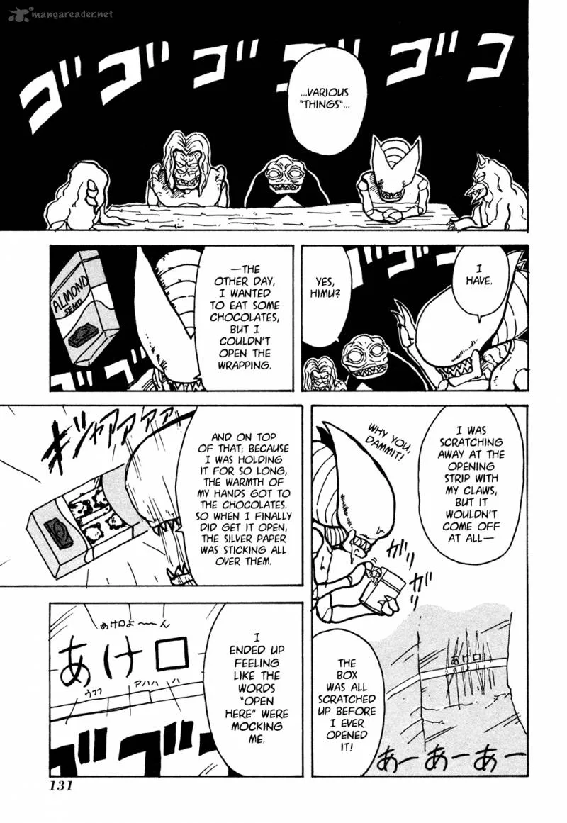 Go Go! Pudding Empire Chapter 25 page 2