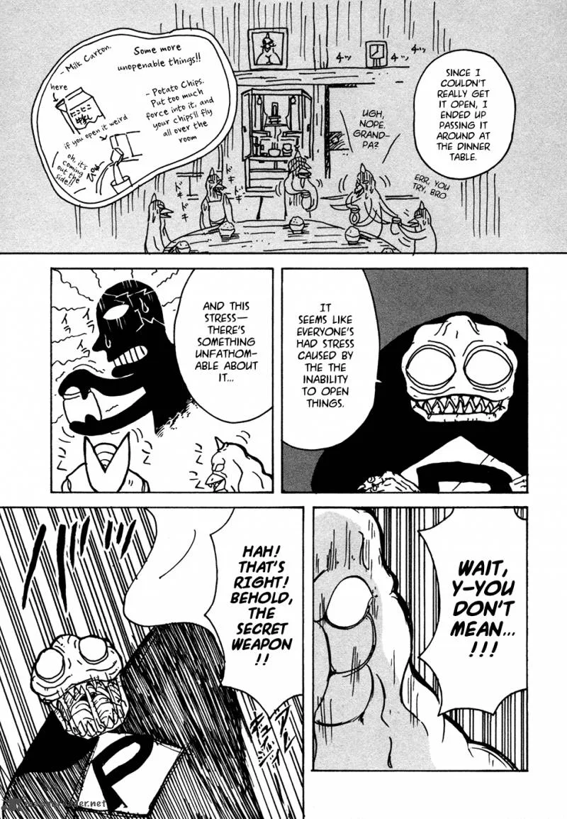 Go Go! Pudding Empire Chapter 25 page 4