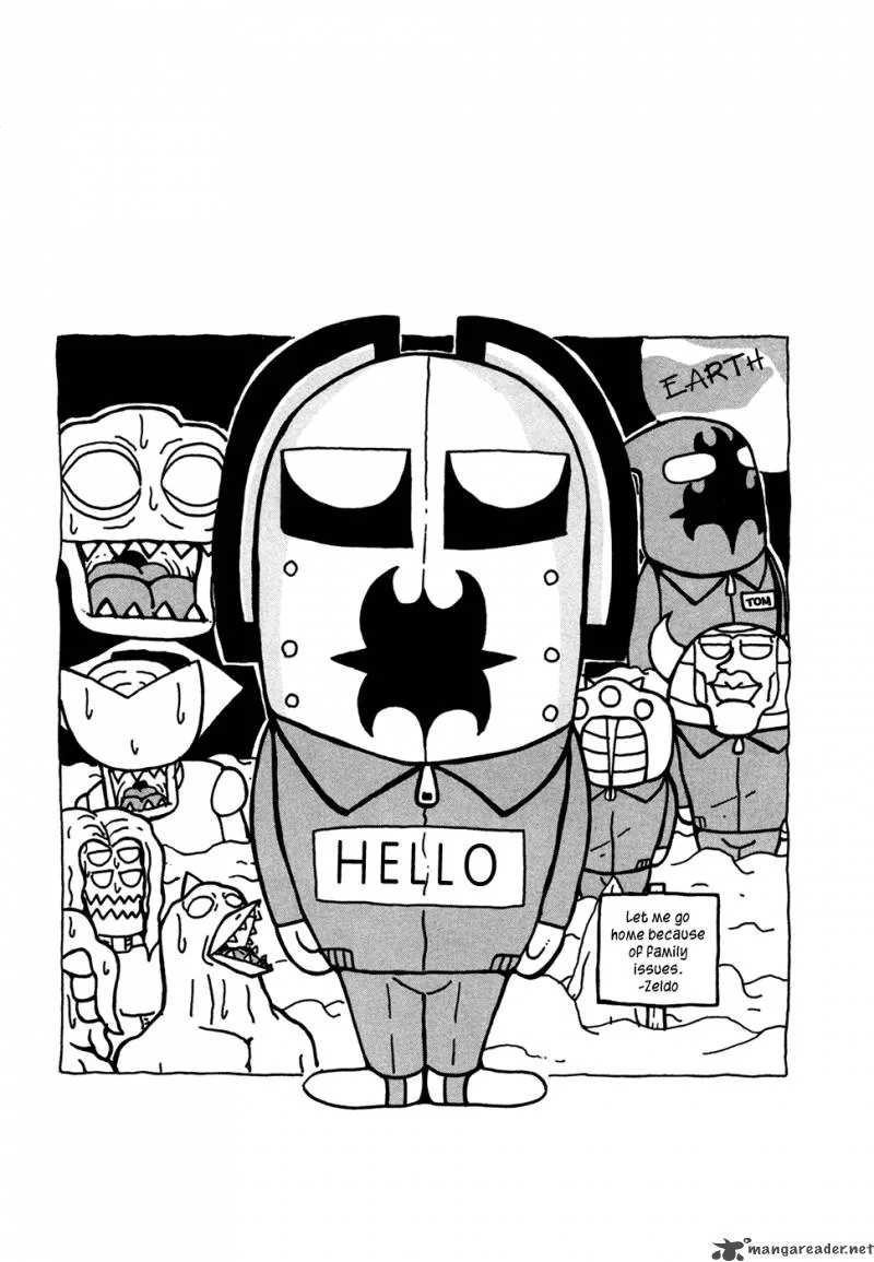 Go Go! Pudding Empire Chapter 9 page 6