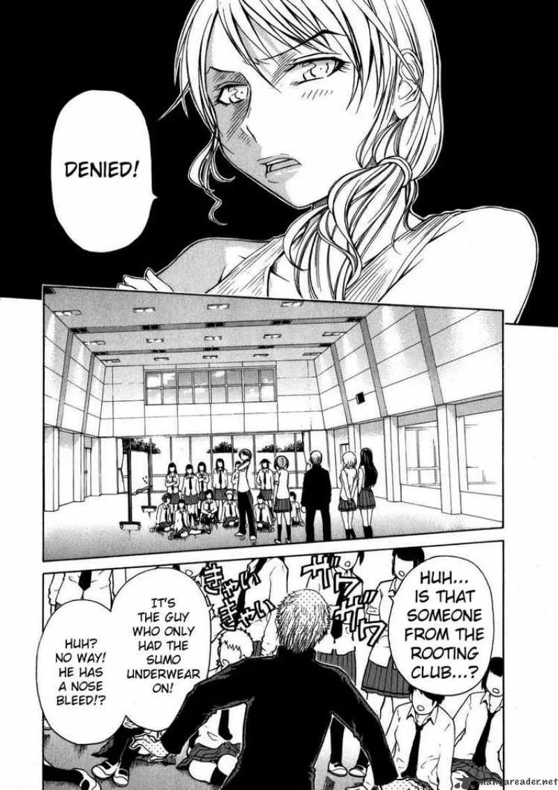 Go! Tenba Cheerleaders Chapter 1 page 18