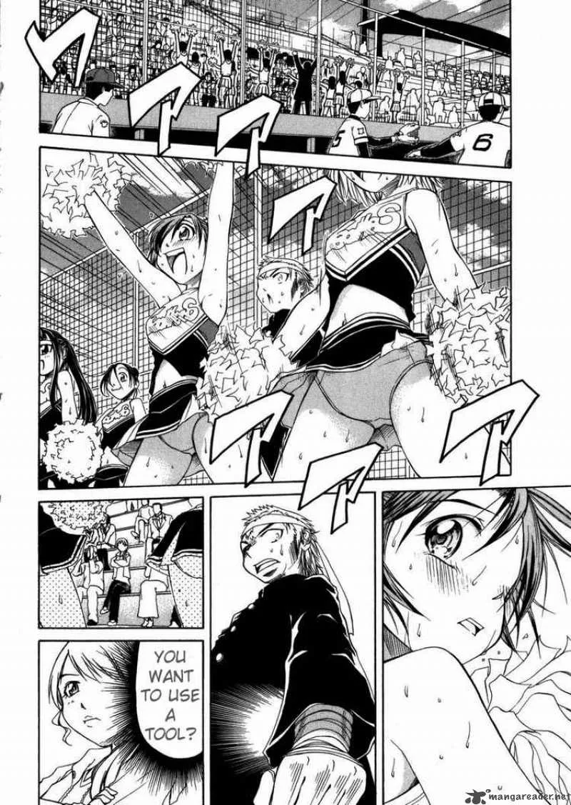 Go! Tenba Cheerleaders Chapter 1 page 36