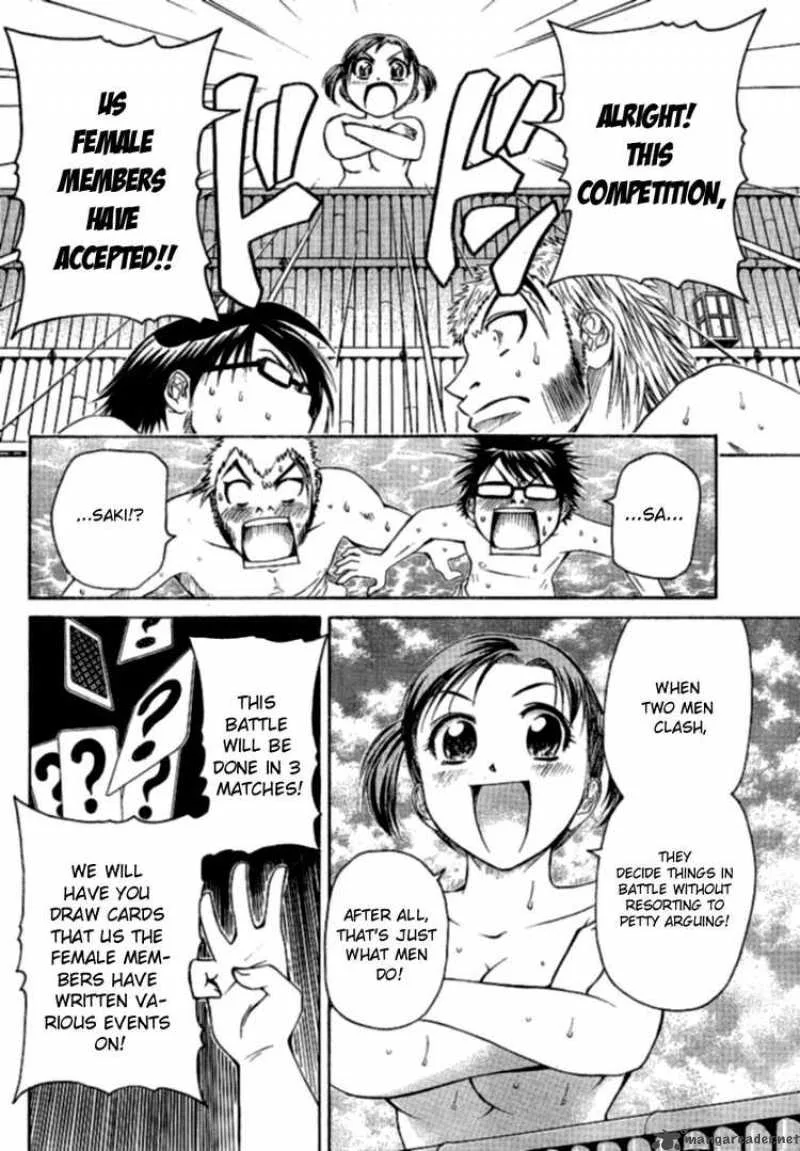 Go! Tenba Cheerleaders Chapter 10 page 8