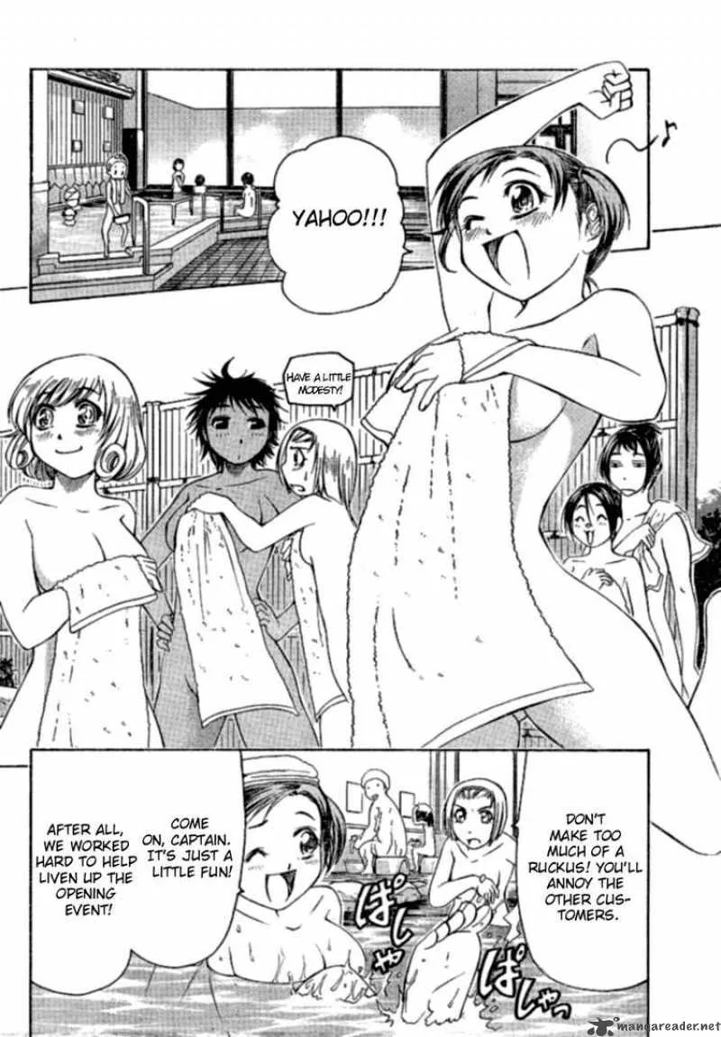 Go! Tenba Cheerleaders Chapter 10 page 4