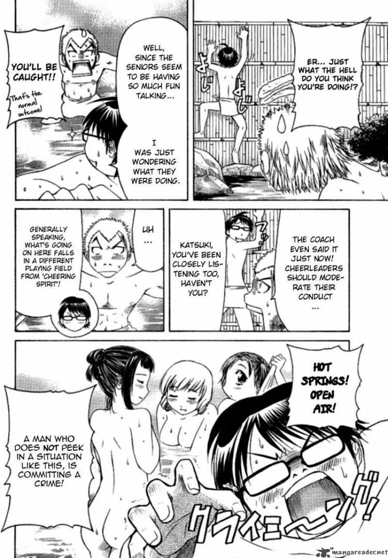 Go! Tenba Cheerleaders Chapter 10 page 6
