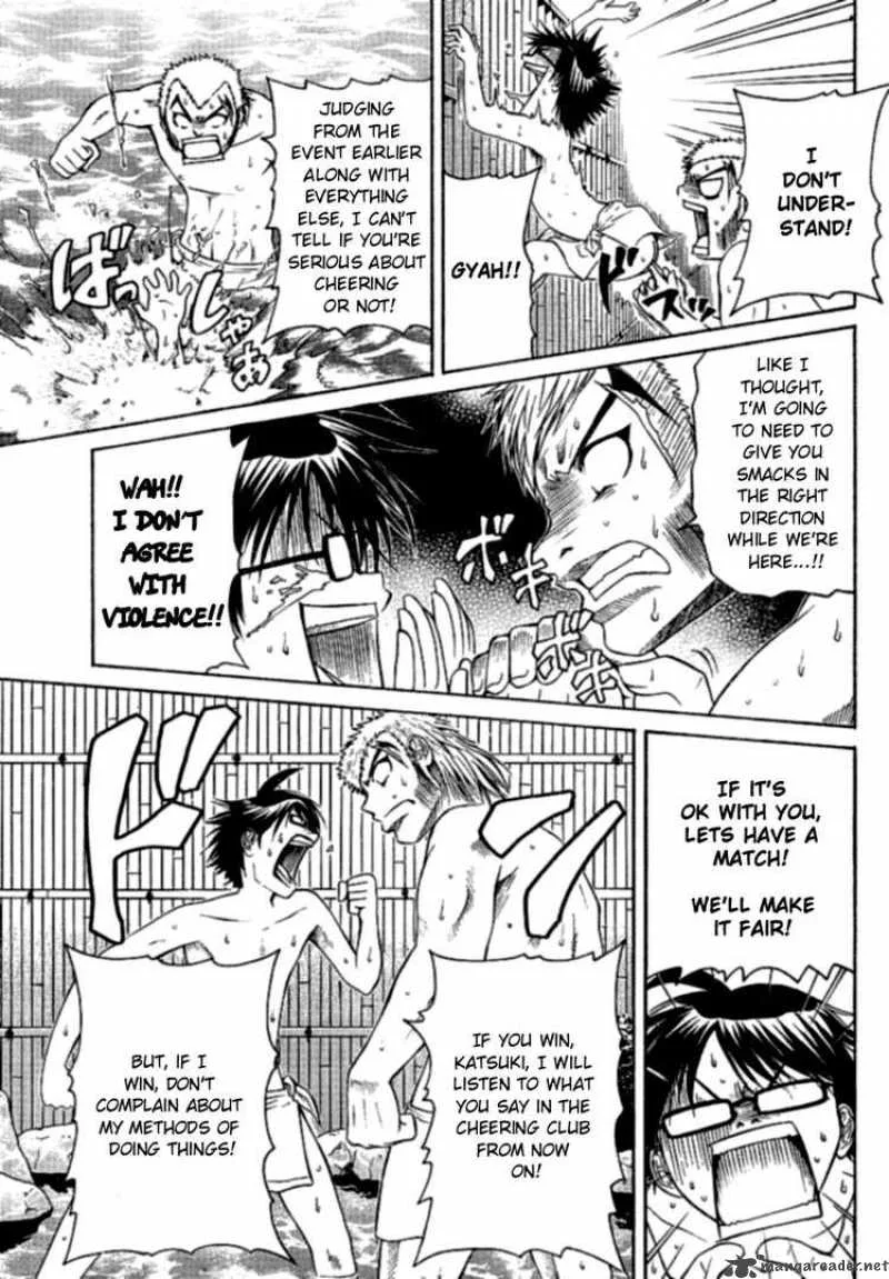 Go! Tenba Cheerleaders Chapter 10 page 7