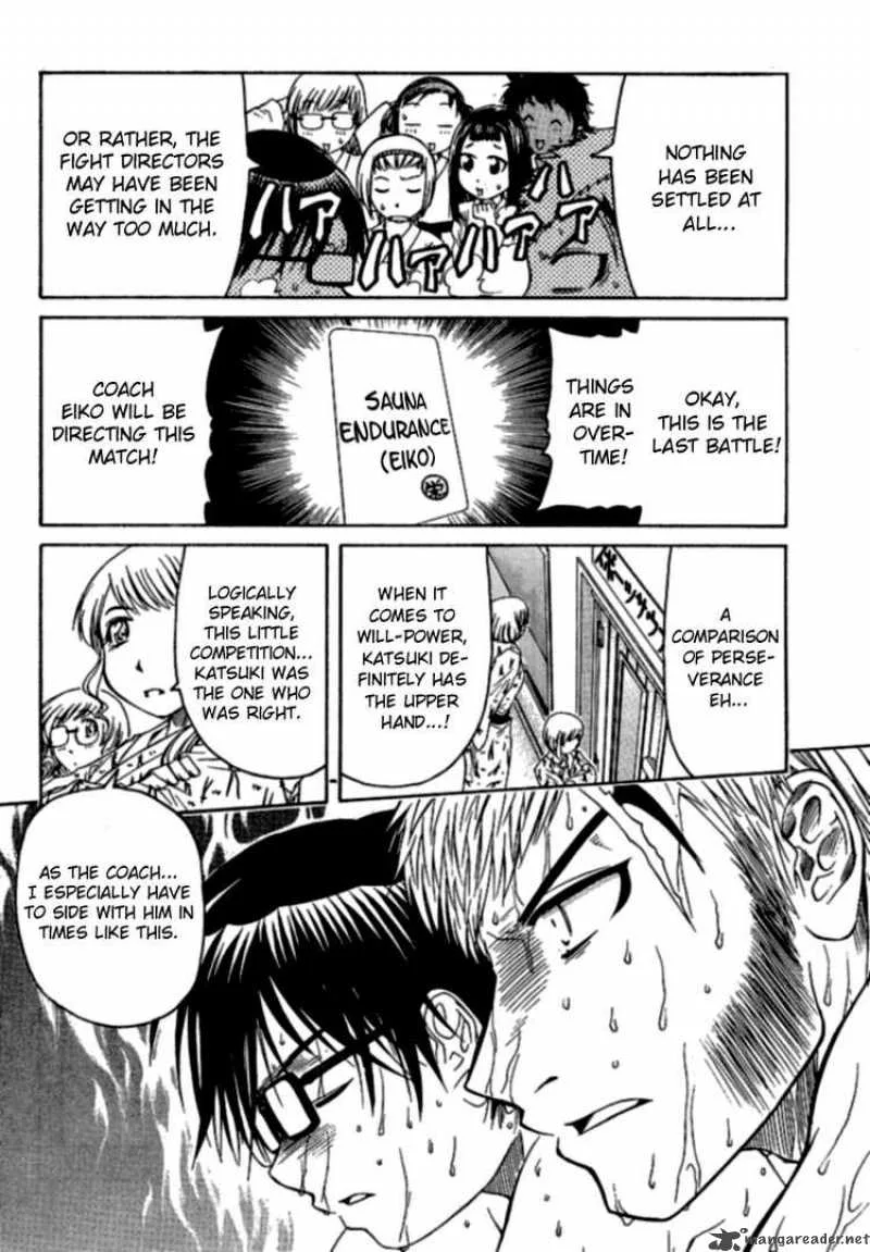 Go! Tenba Cheerleaders Chapter 10 page 18