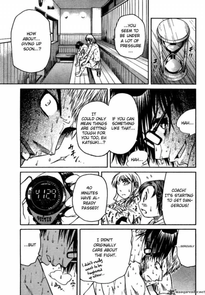 Go! Tenba Cheerleaders Chapter 10 page 19
