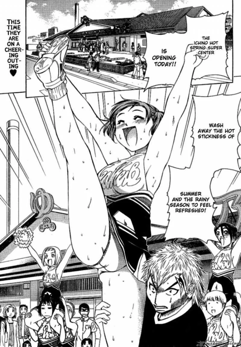 Go! Tenba Cheerleaders Chapter 10 page 1