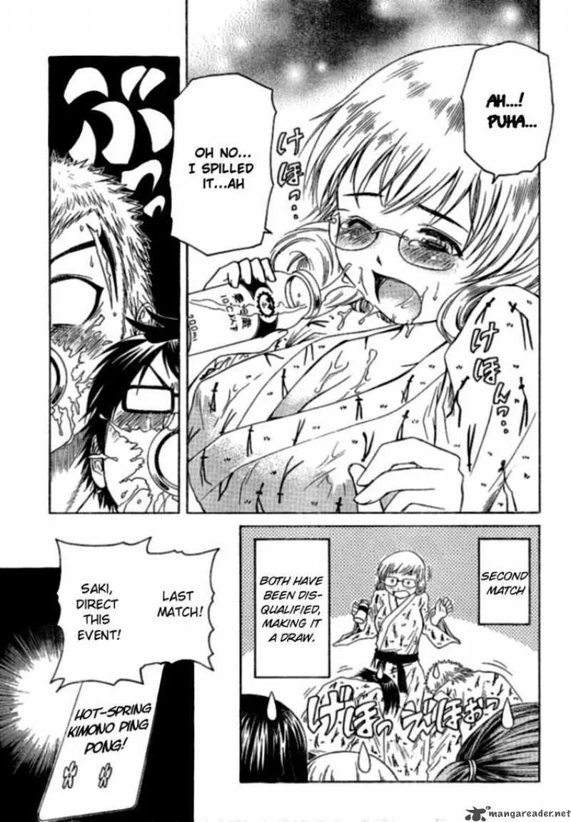 Go! Tenba Cheerleaders Chapter 10 page 13