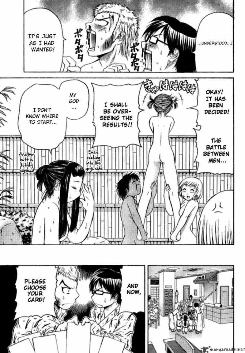 Go! Tenba Cheerleaders Chapter 10 page 9