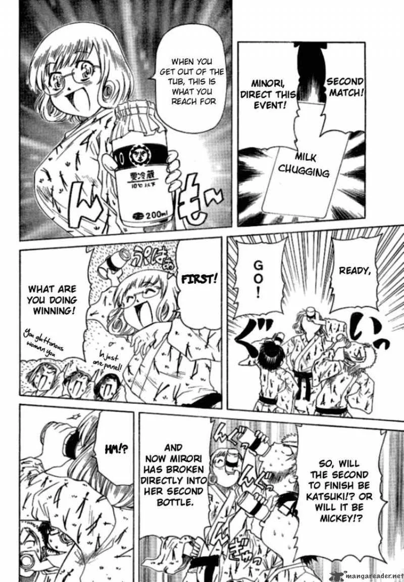 Go! Tenba Cheerleaders Chapter 10 page 12