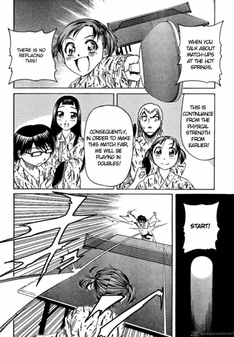 Go! Tenba Cheerleaders Chapter 10 page 14
