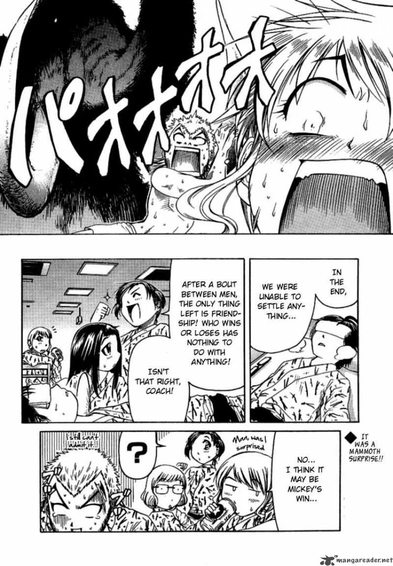 Go! Tenba Cheerleaders Chapter 10 page 22
