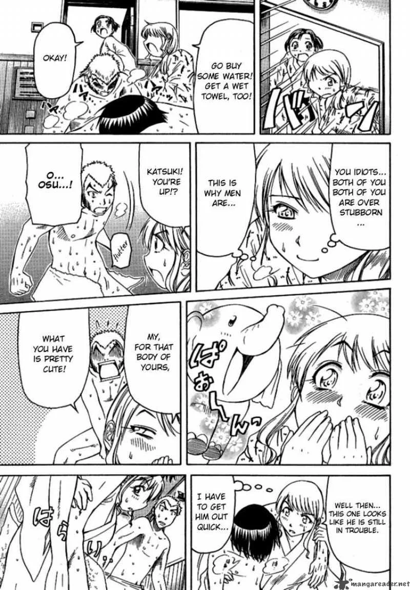 Go! Tenba Cheerleaders Chapter 10 page 21
