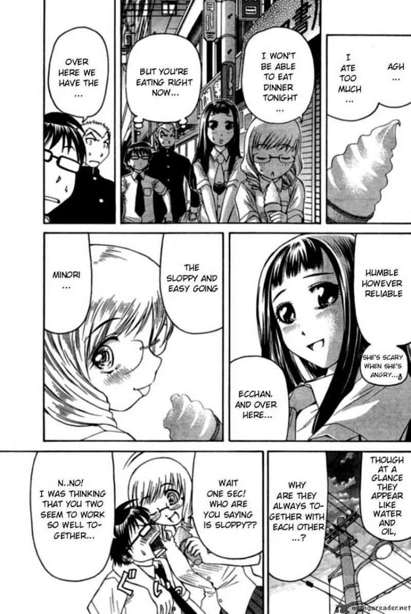 Go! Tenba Cheerleaders Chapter 11 page 19